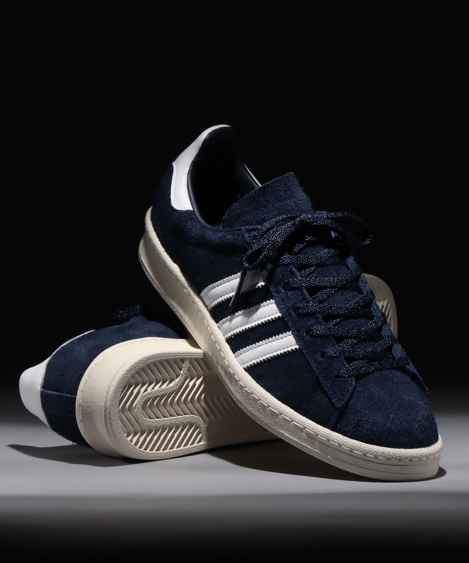 Adidas アディダス キャンパス 80s Campus 80s Callege Navy Footwear White Footwear White Cartoriojk Com Br