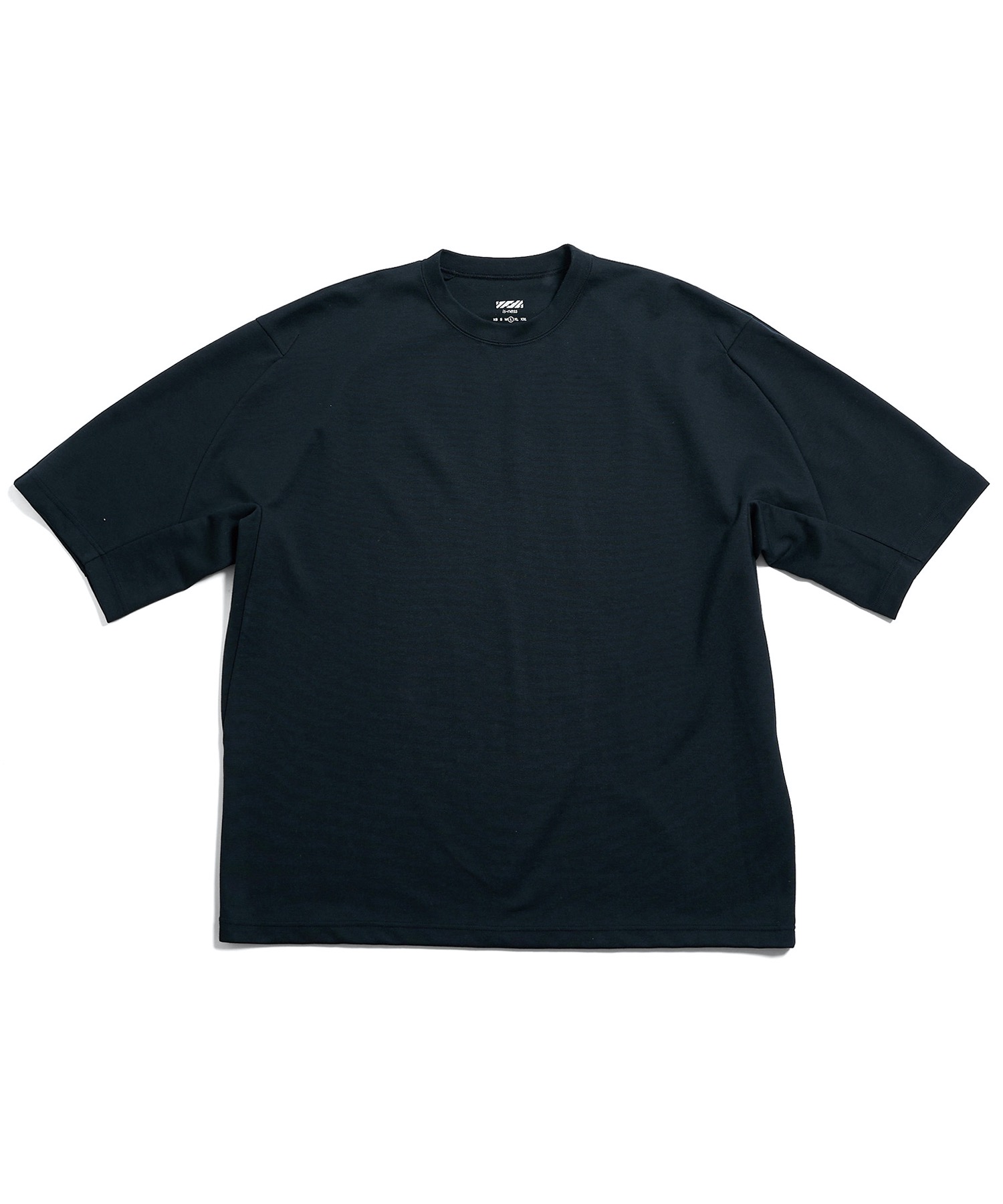 is-nessDJ DRAPING 【65%OFF!】 T-SHIRTS 最大57%OFFクーポン