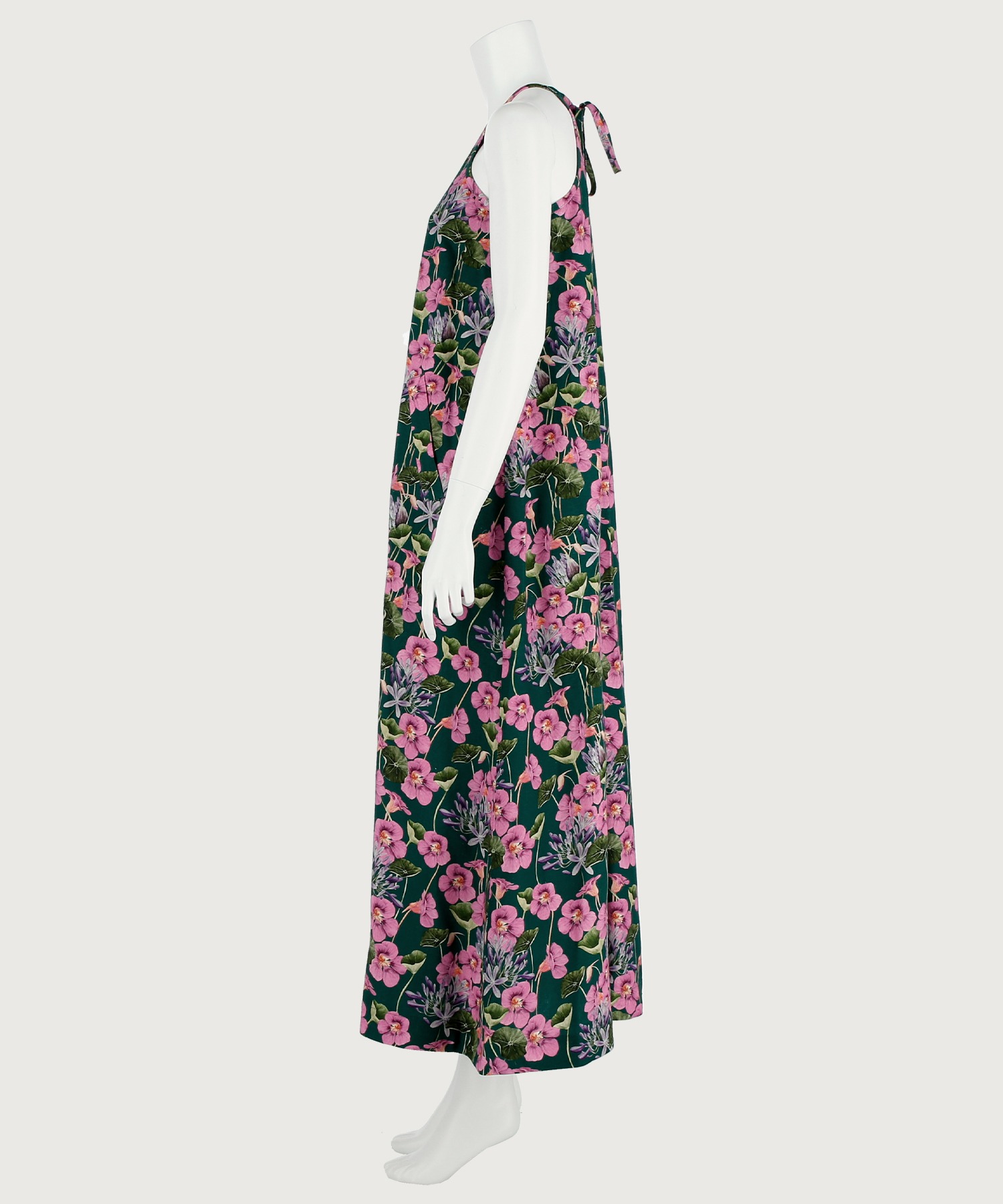 G V G V Floral Maxi Dress 21年激安