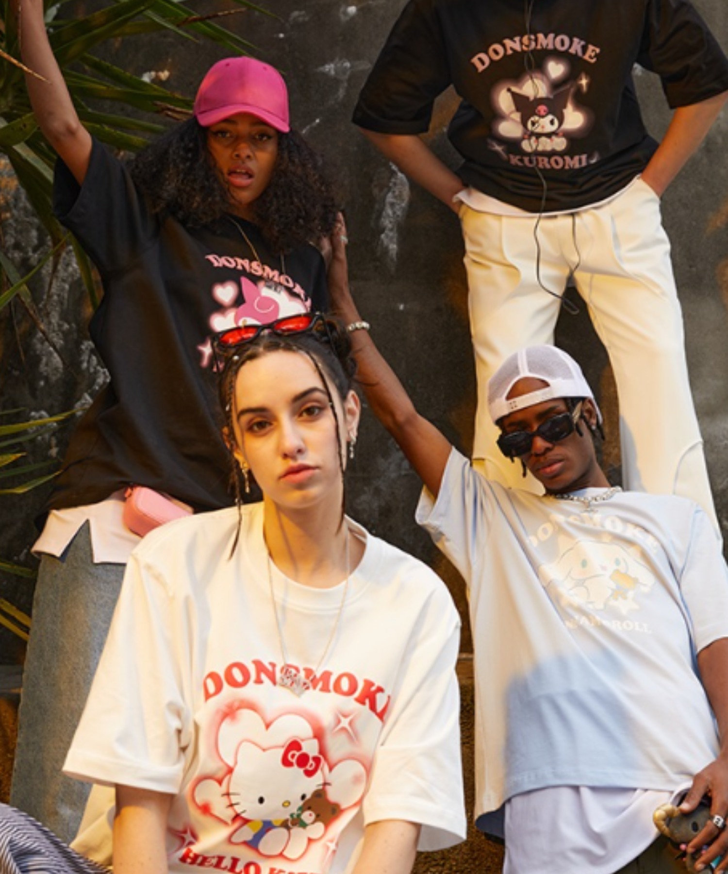 クロミ　野球ジャケット DONSMOKE クロミ野球ジャケット DONSMOKE