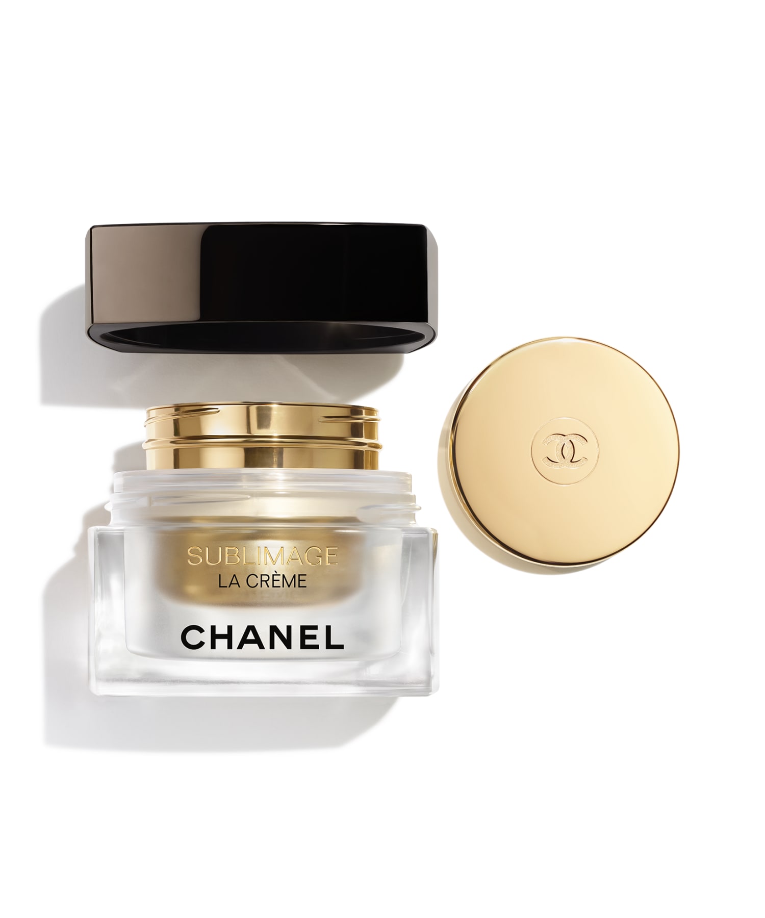 最も信頼できる CHANEL サブリマージュラクレーム フェイスクリーム 