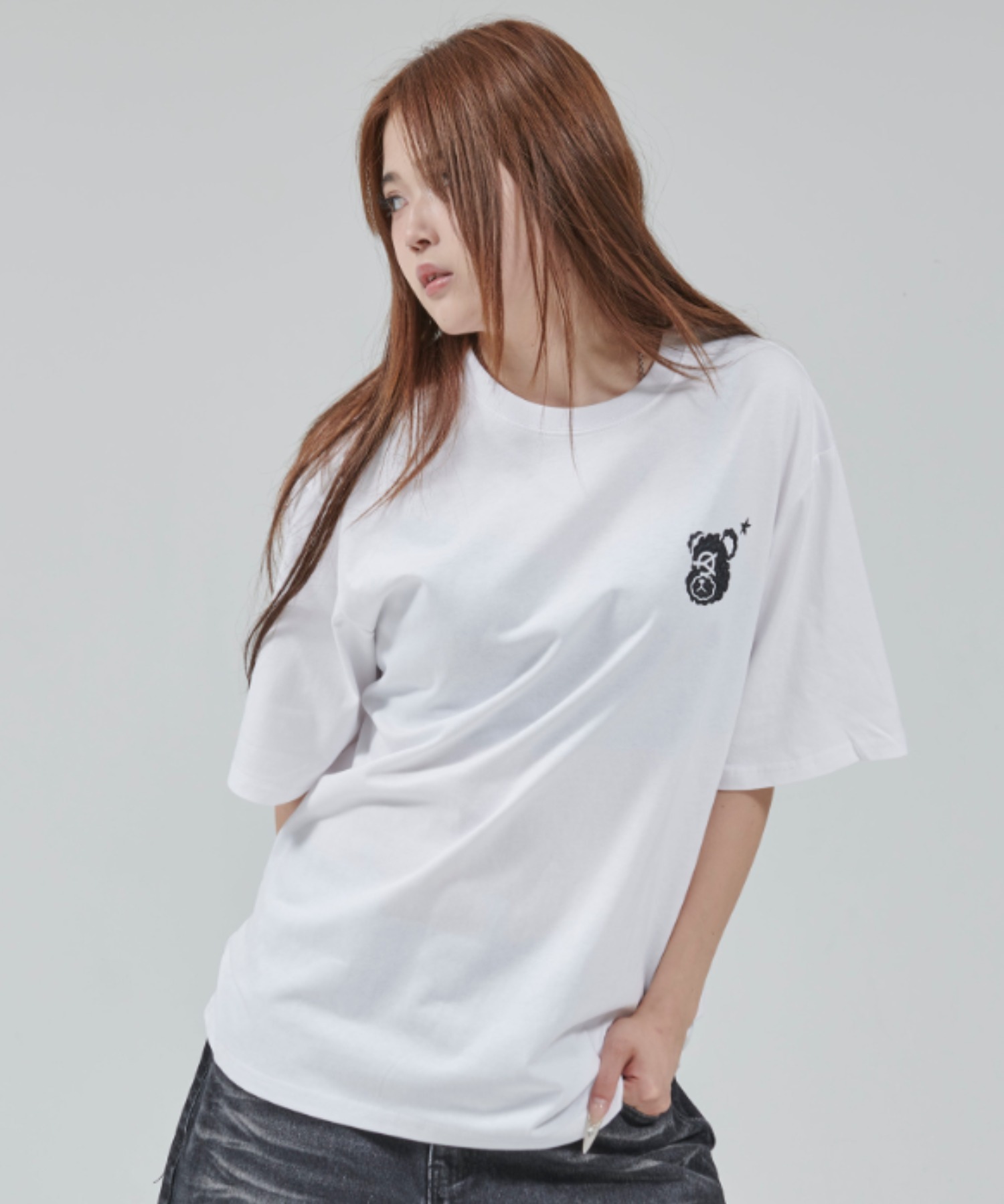 OY/オーワイ』 TACTILE ODOLLY TEE/タクタイルオードリーTEEシャツ OY