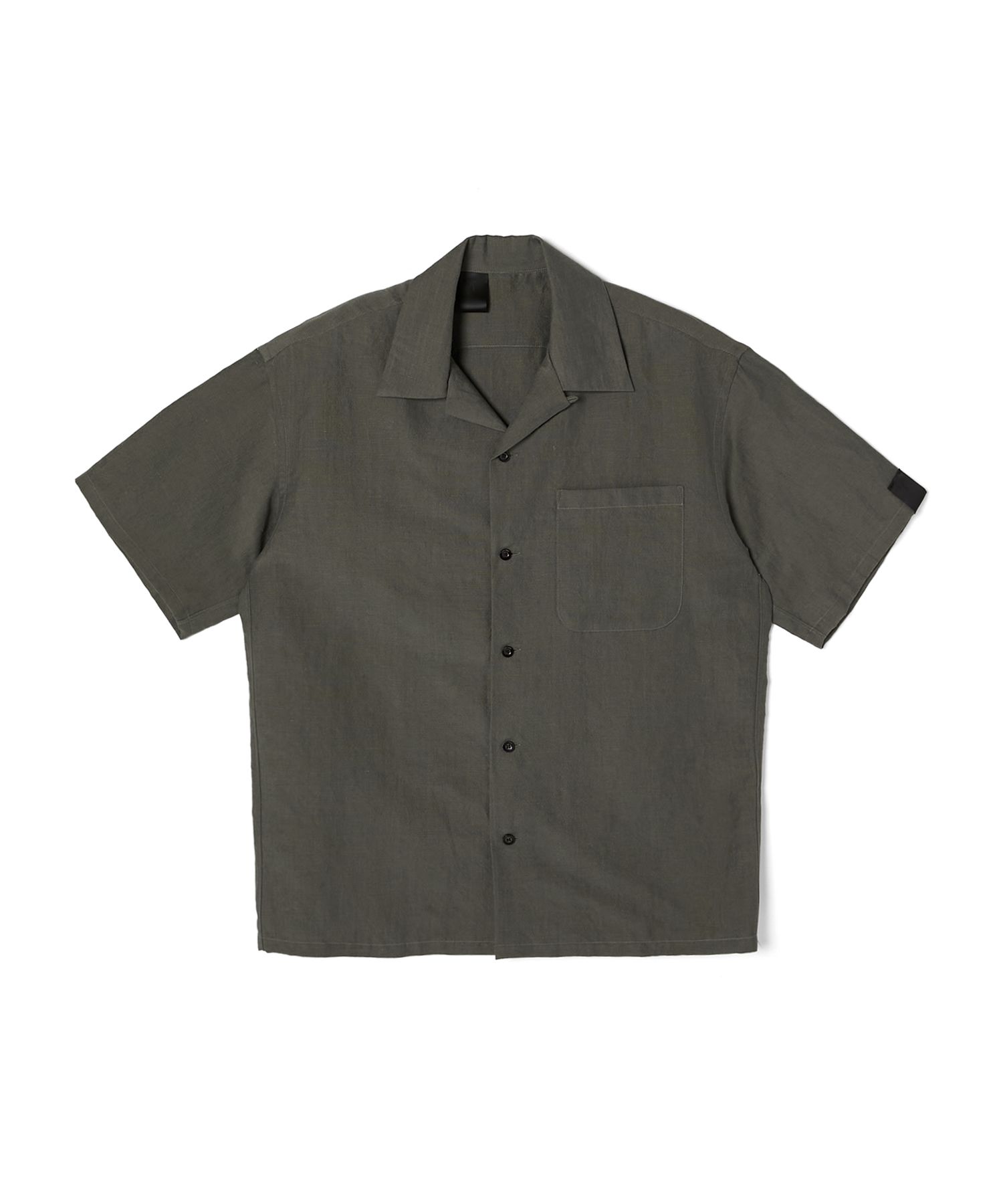 N.HOOLYWOOD ジップシャツジャケット HALF SLEEVE BIG SHIRT N.HOOLYWOOD COMPILE│N-HOOLYWOOD.COM