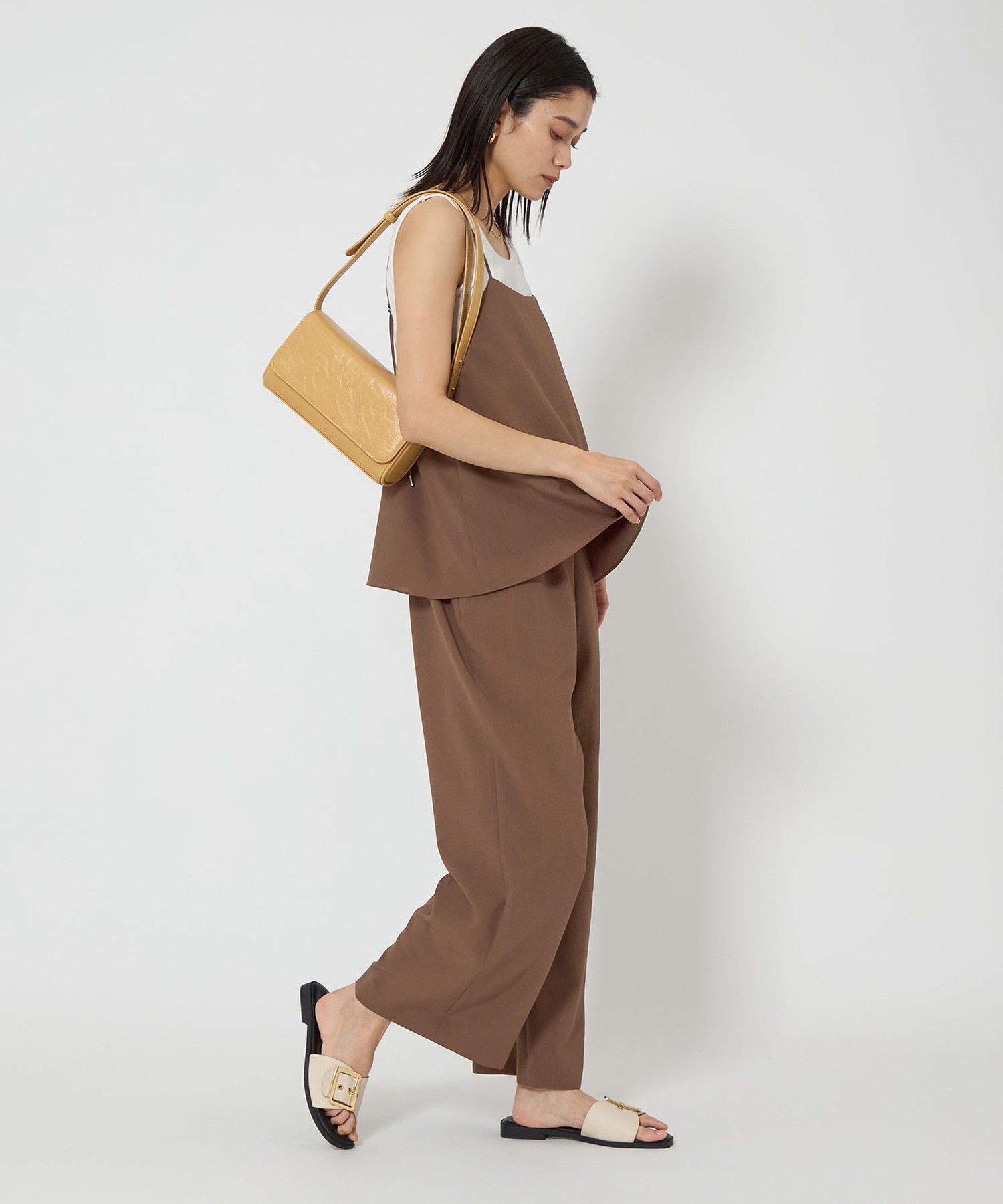 size SHORT/TALLあり］ドライクロス オールインワン