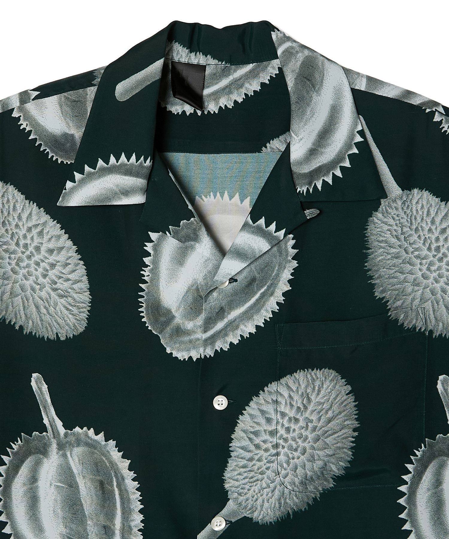 HALF SLEEVE BIG SHIRT N.HOOLYWOOD COMPILE│N-HOOLYWOOD.COM