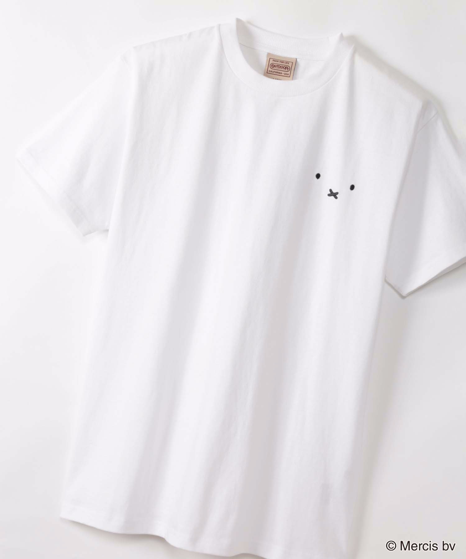 【MIFFY/ミッフィー】 オリジナルデザインTシャツ