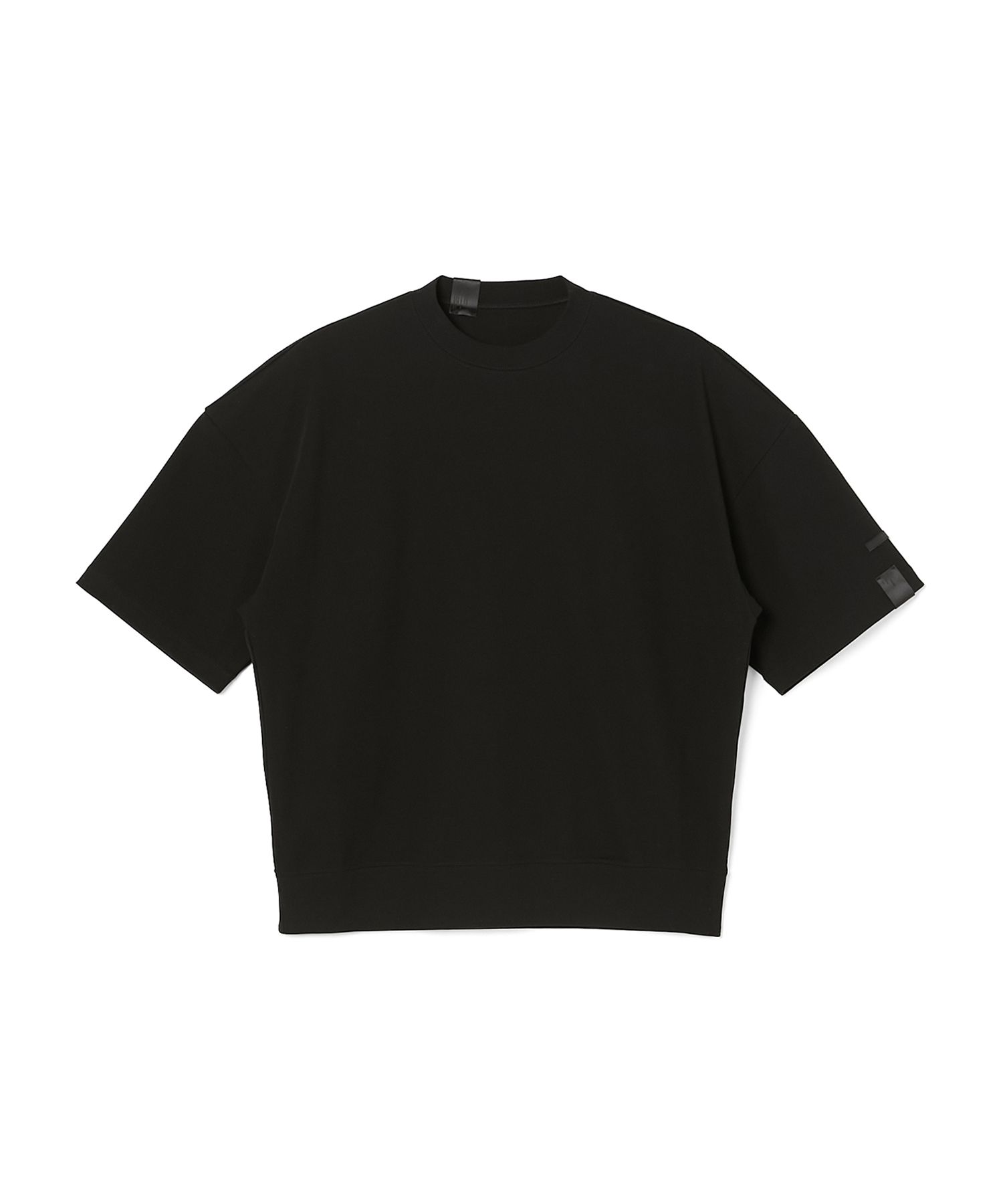 N.HOOLYWOOD Tシャツ・カットソー 黒 0304325A0137 T-SHIRT N.HOOLYWOOD COMPILE│N-HOOLYWOOD.COM