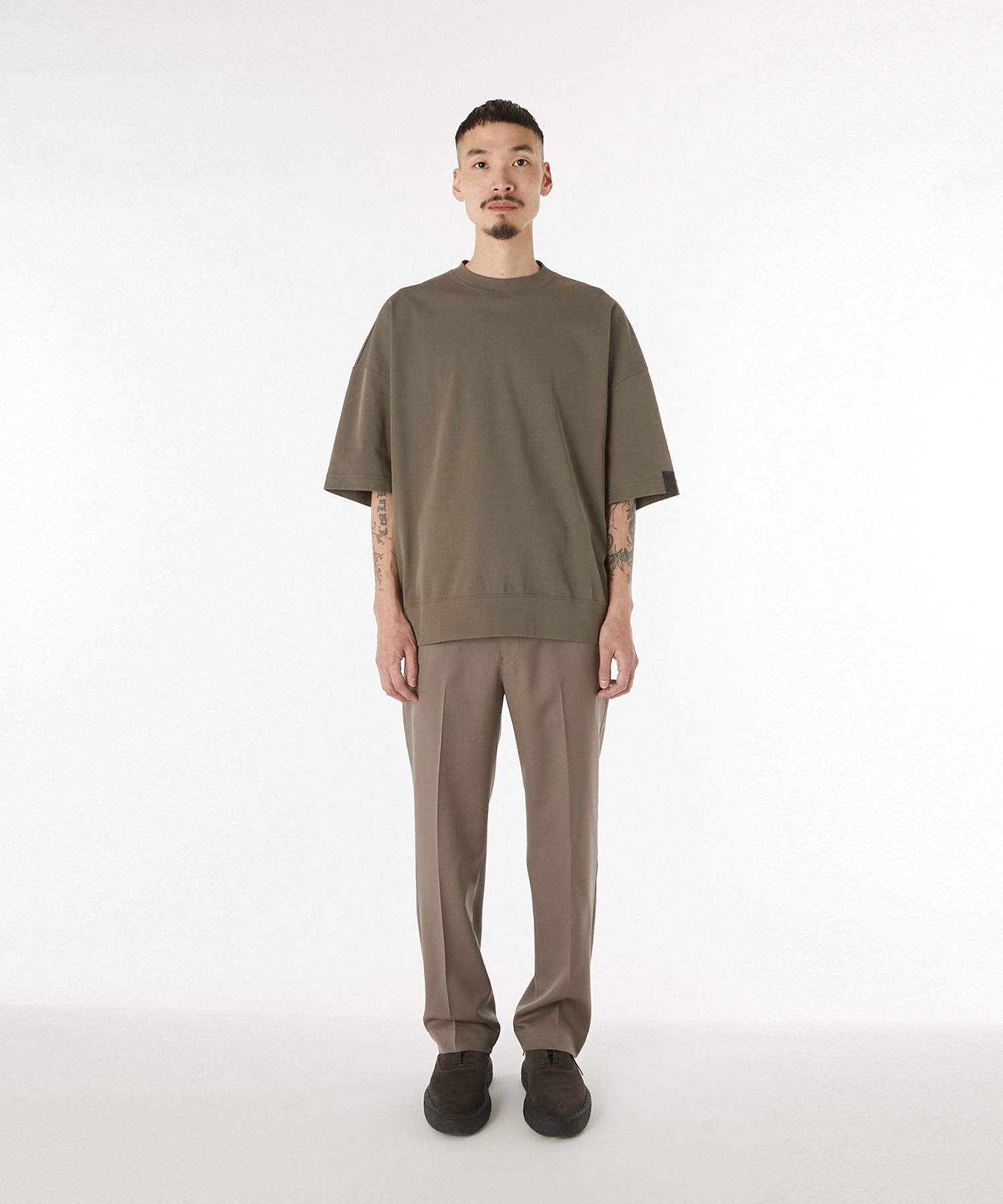 T-SHIRT N.HOOLYWOOD COMPILE│N-HOOLYWOOD.COM