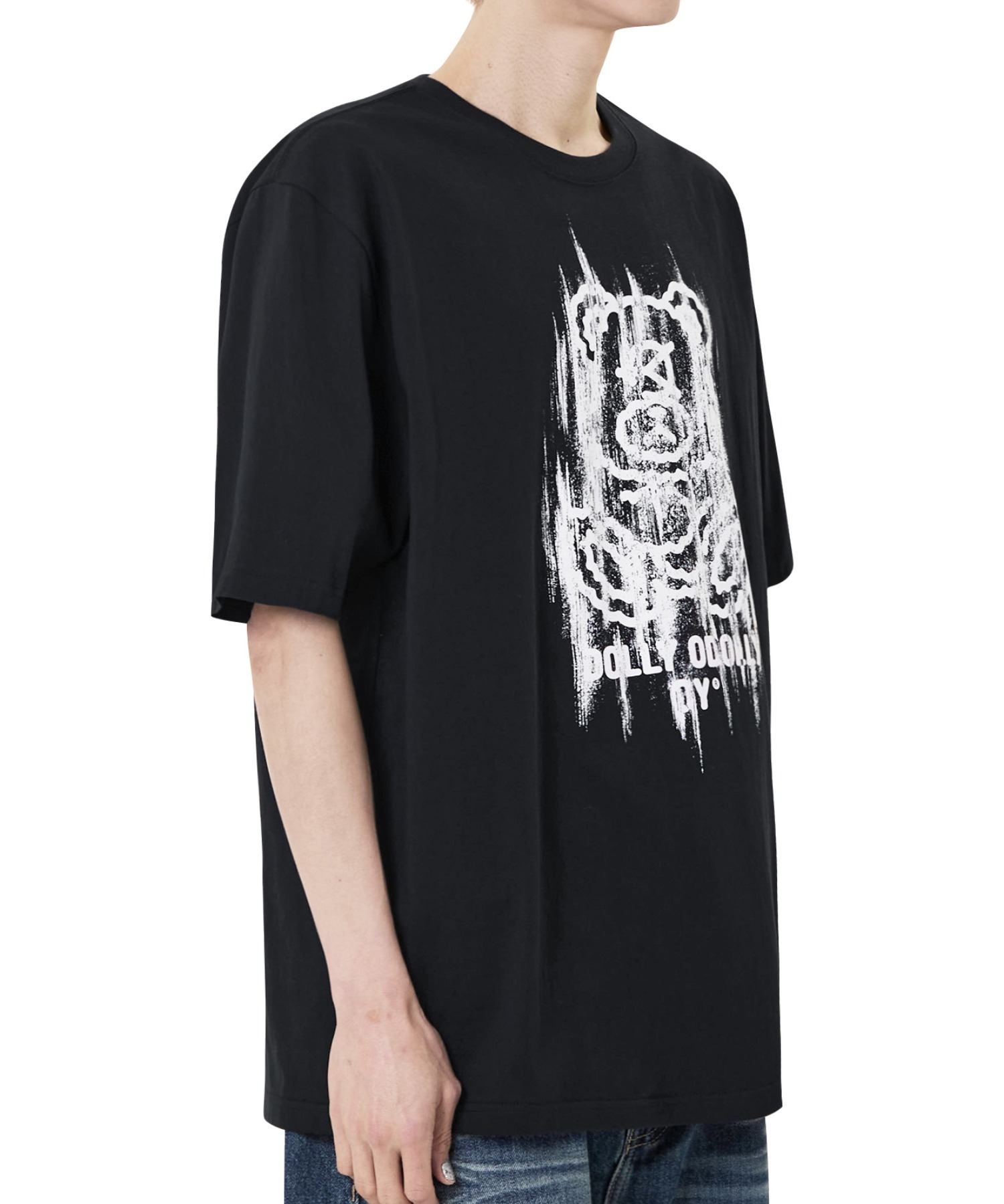 OY/オーワイ』 GLITCHY DOLLY ODOLLY TEE/グリッチドリー