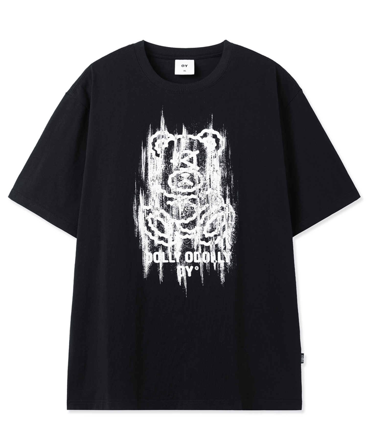★OY★CLOVER ODOLLY TEE - WHITE★正規品/韓国直送料込/人気 楽天市場】【正規品】[国内発送] OY スケッチオードリークロップ