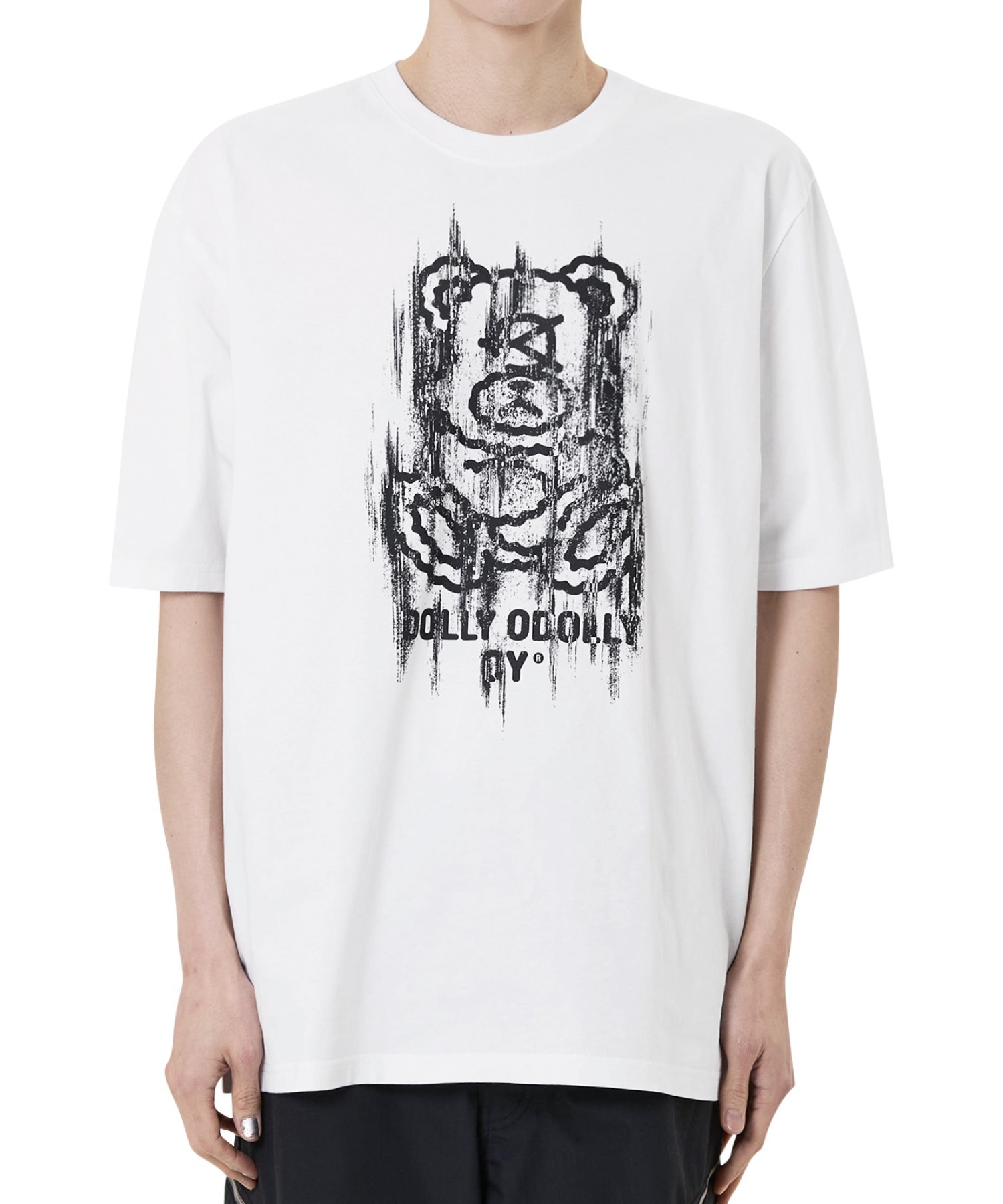 OY/オーワイ』 GLITCHY DOLLY ODOLLY TEE/グリッチドリー