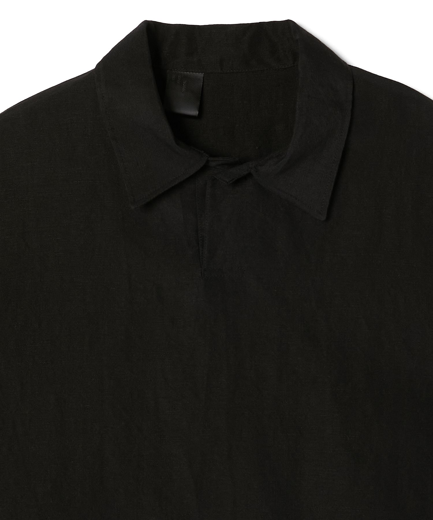 PULLOVER HALF SLEEVE SHIRT N.HOOLYWOOD COMPILE│N-HOOLYWOOD.COM