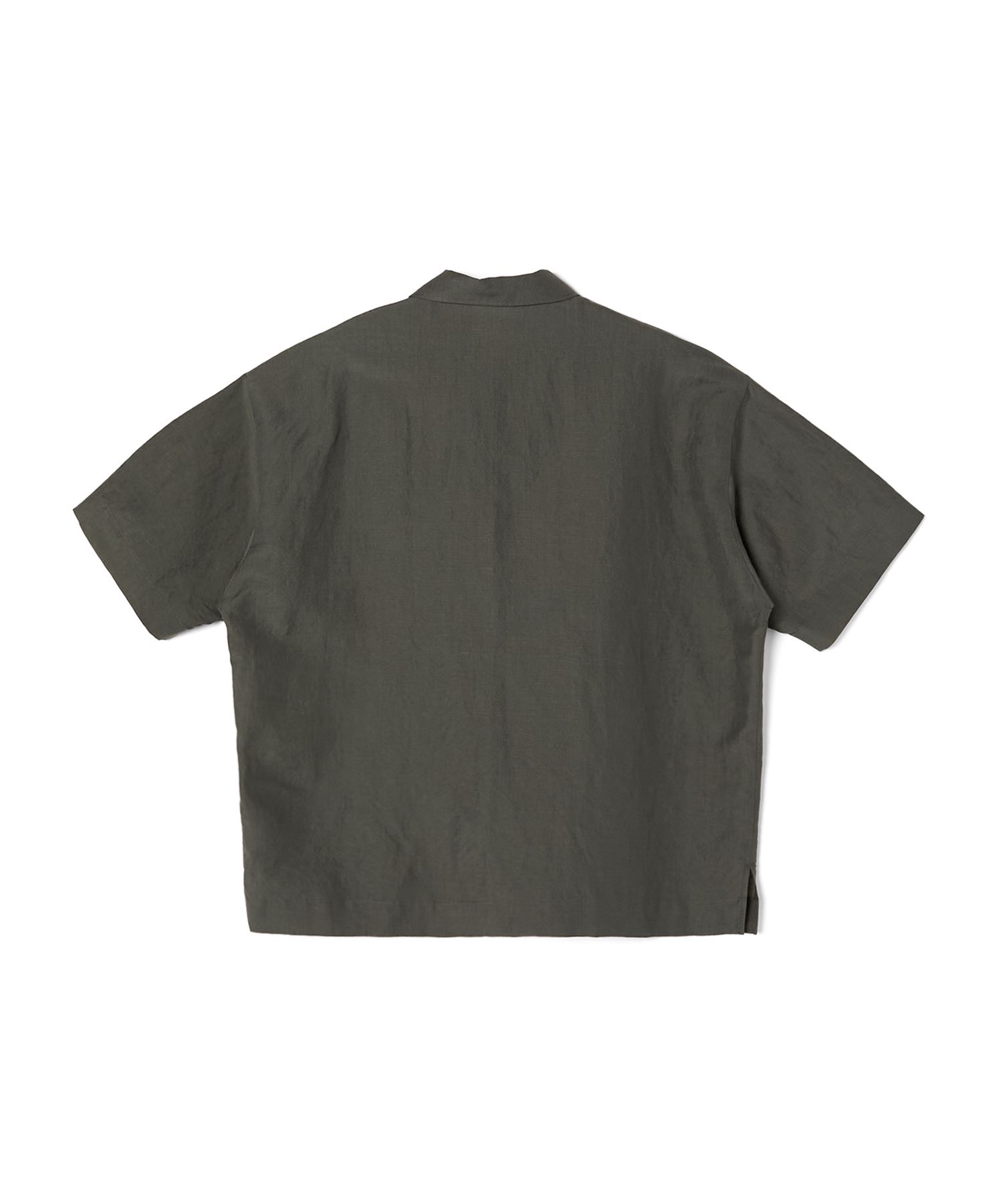 N.HOOLYWOOD COMPILE HALFSLEEVE SHIRT シャツ N.HOOLYWOOD - N.HOOLYWOOD COMPILE HALF SLEEVE SHIRT / エヌ