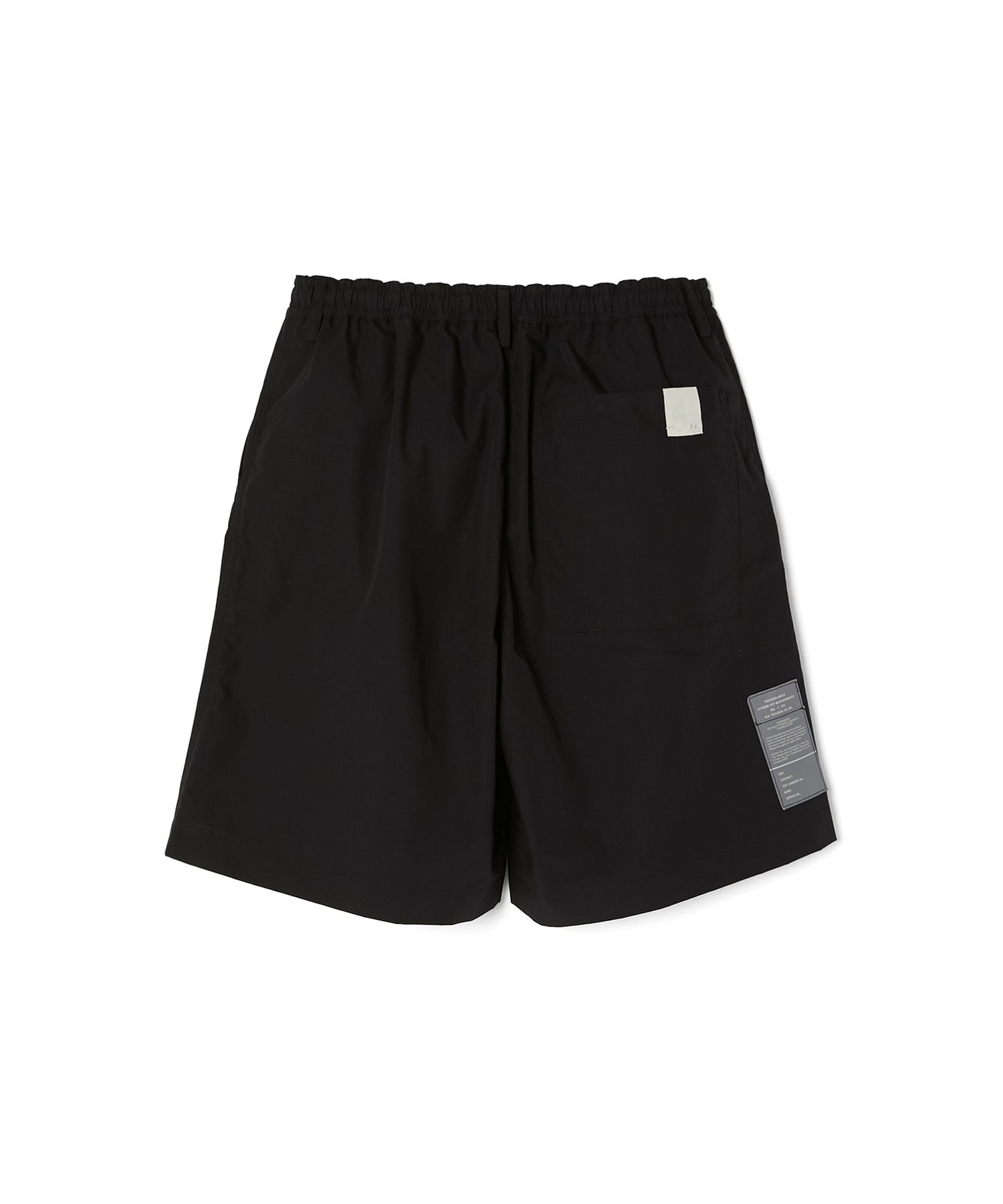 TUCK HALF PANTS N.HOOLYWOOD TEST PRODUCT EXCHANGE SERVICE│N