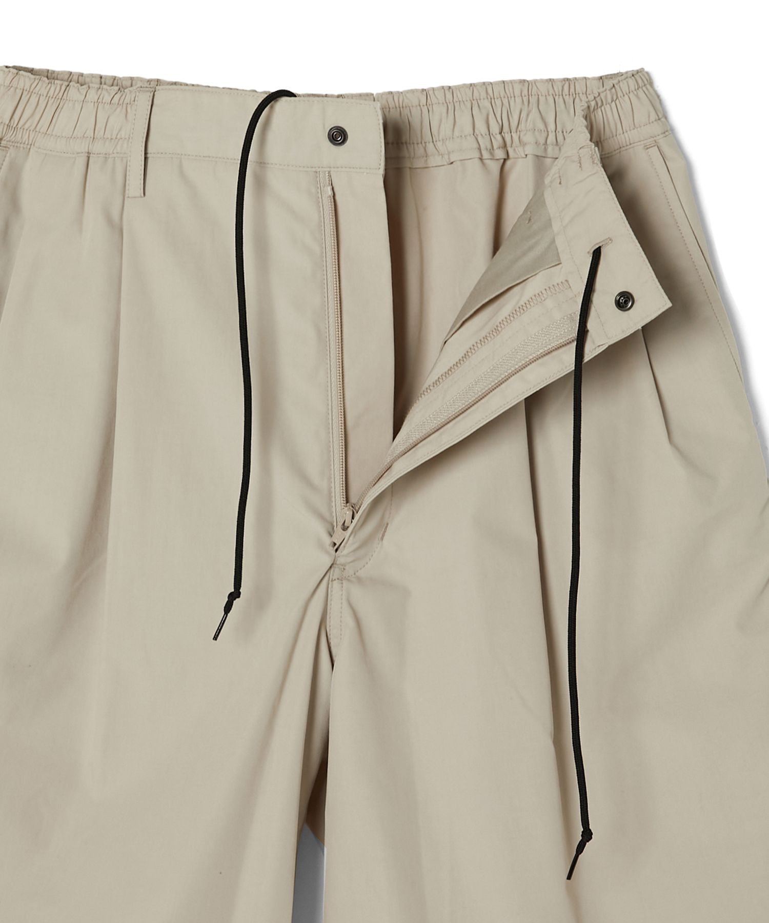 TUCK HALF PANTS N.HOOLYWOOD TEST PRODUCT EXCHANGE SERVICE│N