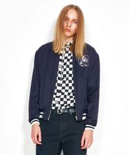 GV1831011 EMBROIDERED BLOUSON