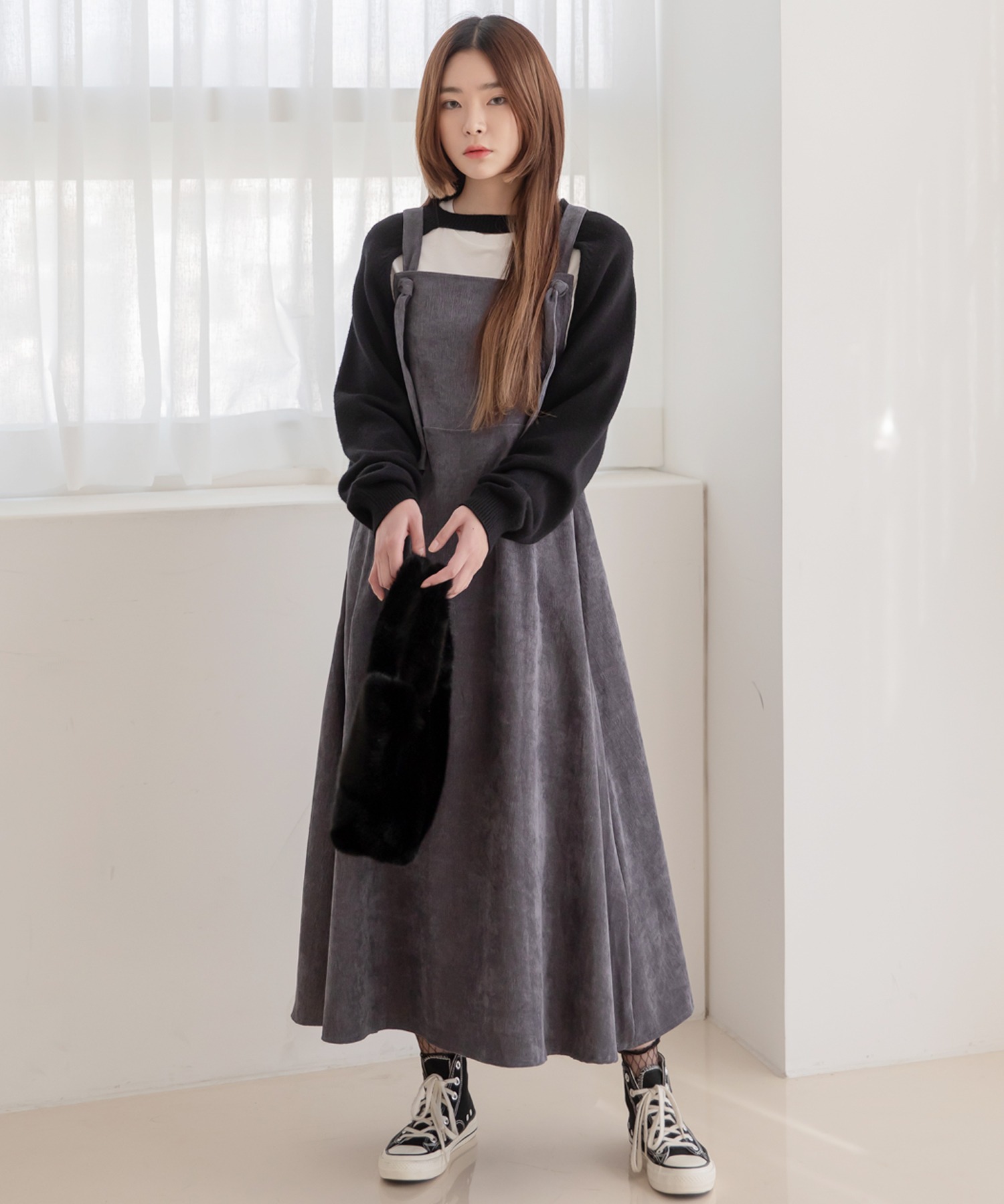 コーデュロイサスペンダーワンピース Africa Emergence19 Com