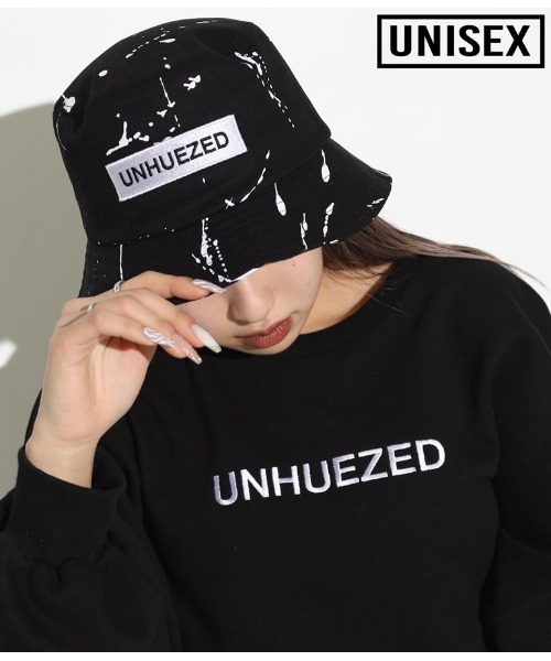 ユニセックスハンドライティングバケットハット Csleepcenter Com