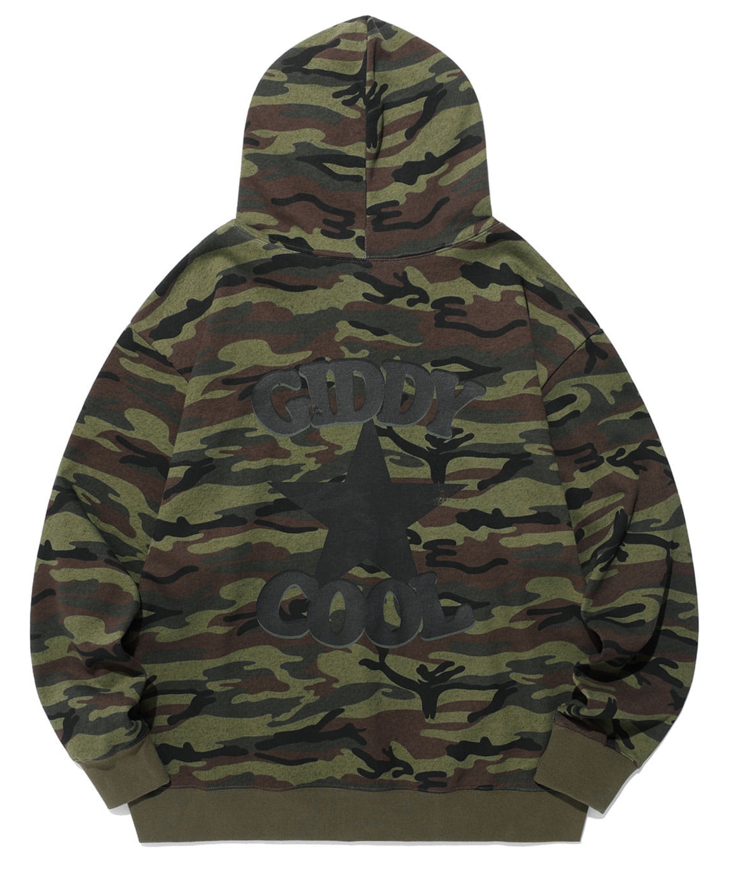 A'GEM/9 エージェムナイン ジップアップ 刺繍パーカー フリーサイズ エージェムナイン ジップアップパーカー フリーサイズa'gem/9