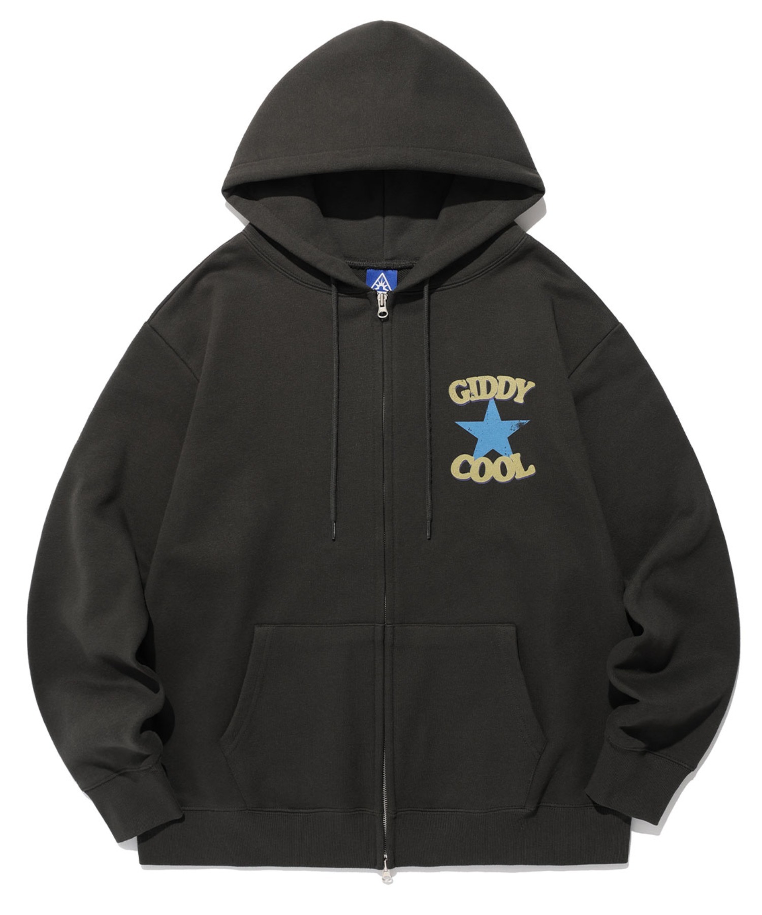 A'GEM/9 × .kom 『ISTKUNST/イストクンスト』G&C HOOD ZIP UP