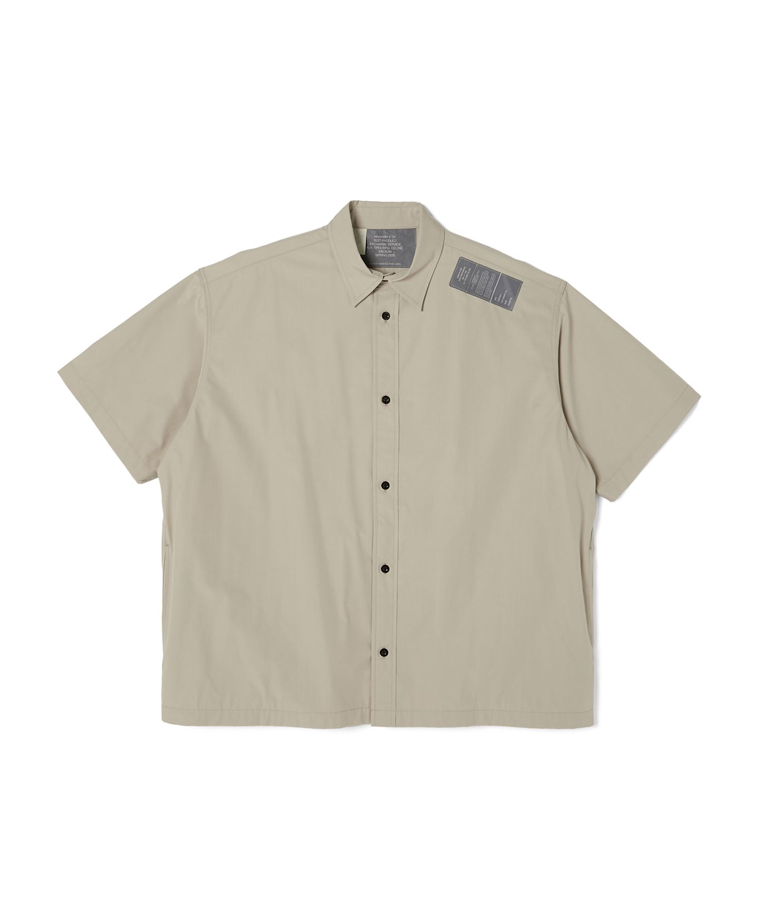 HALF SLEEVE SHIRT N.HOOLYWOOD TEST PRODUCT EXCHANGE SERVICE