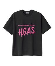 H.G.A.S. Tシャツ
