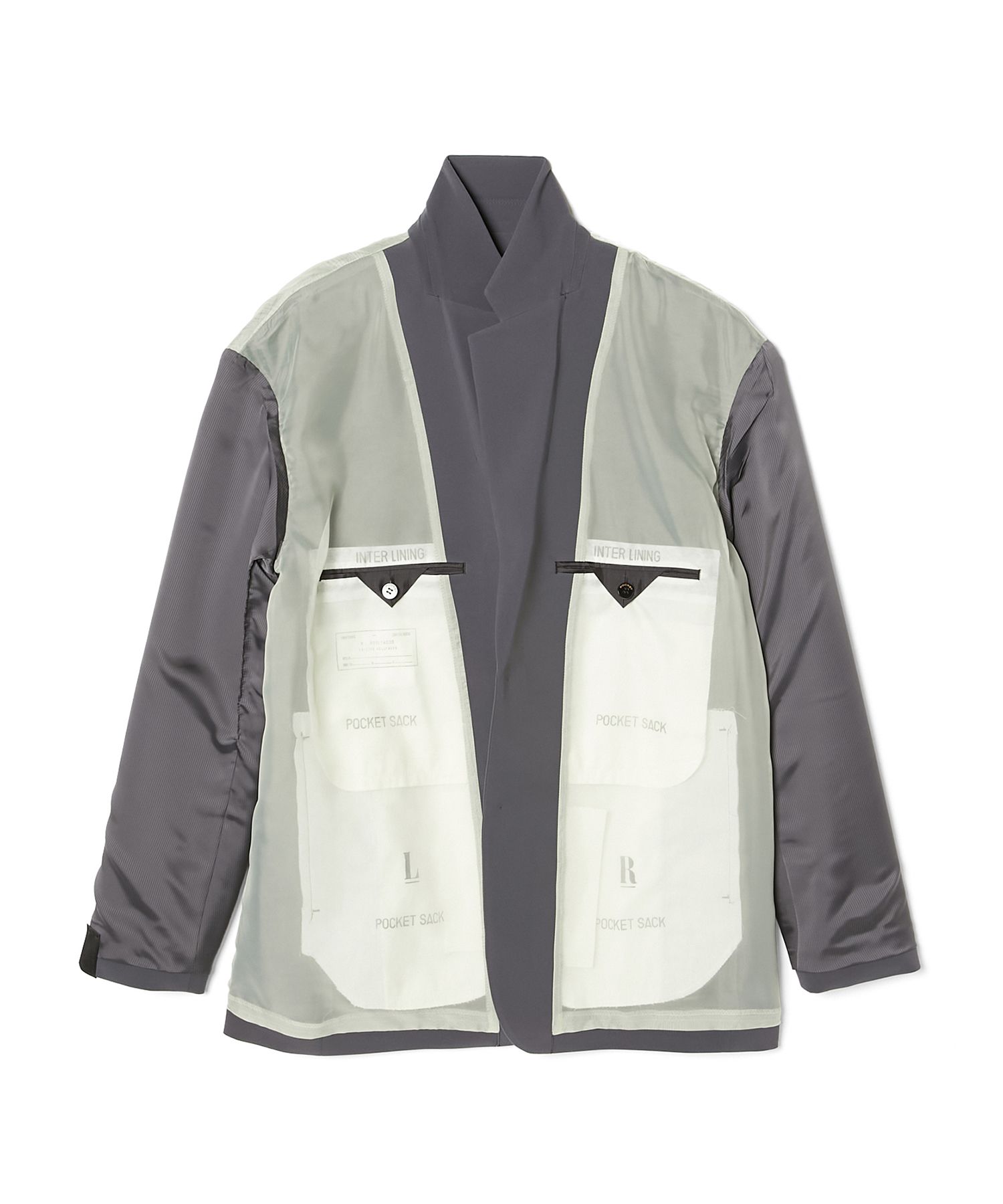 JACKET N.HOOLYWOOD COMPILE│N-HOOLYWOOD.COM