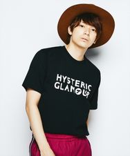 HYS SYMBOL プリント Tシャツ