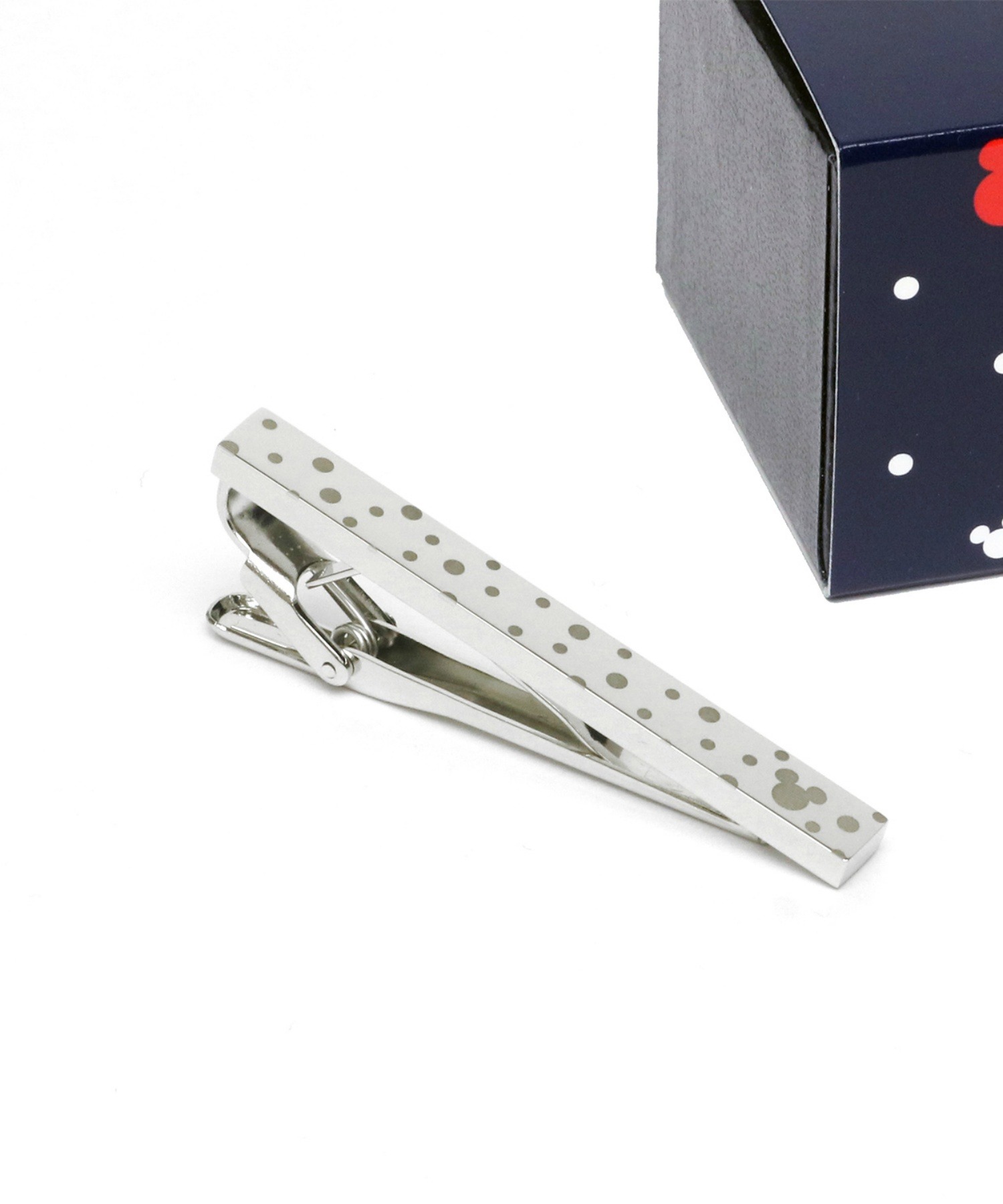 Disney ディズニー シルバーネクタイピン Economlife Com