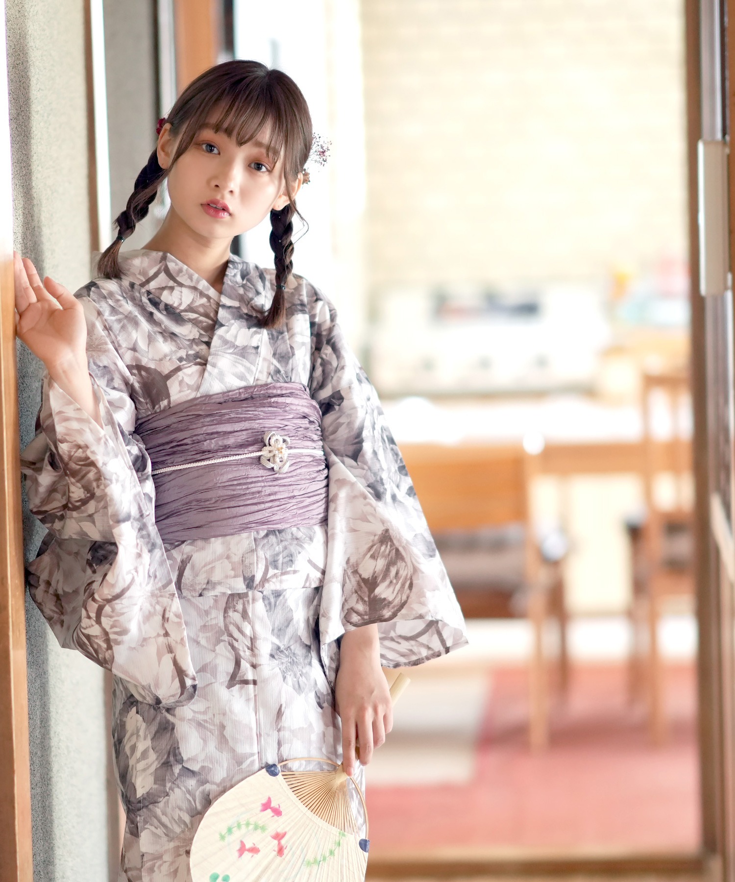 浴衣3点セット 浴衣 Utatane セット ゆかた 身長155 165cm 帯 特選手縫い併用お仕立て上がり 有松絞り 雪花絞り フリーサイズ 下駄