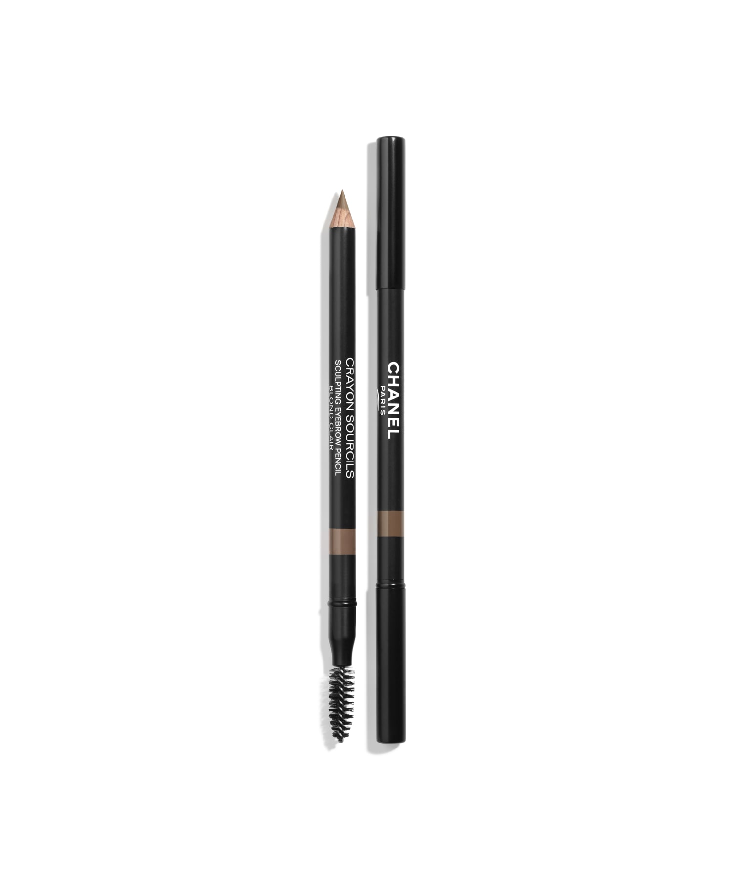 CHANEL�i�V���l���j�́u�N���C���� �X���X�B�� �A�C�u���E �y���V���i�A�C�u���E�j�v�b10 �u���� �N���[��