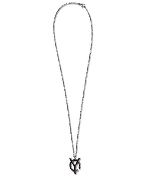 OY/オーワイ』LOGO CHAIN NECKLACE/ロゴ チェーン ネックレス OY│A