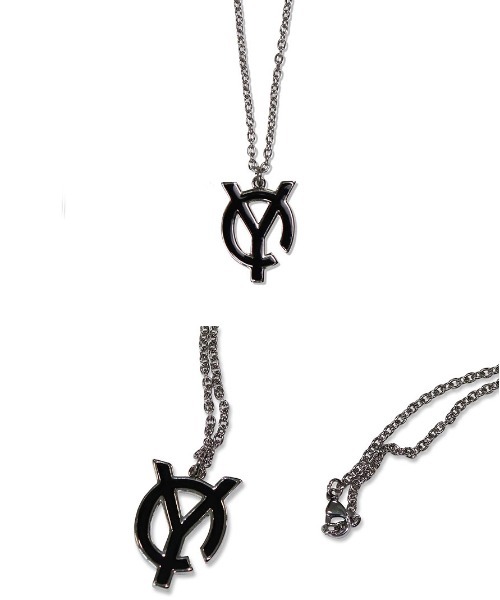 OY/オーワイ』LOGO CHAIN NECKLACE/ロゴ チェーン ネックレス OY│A
