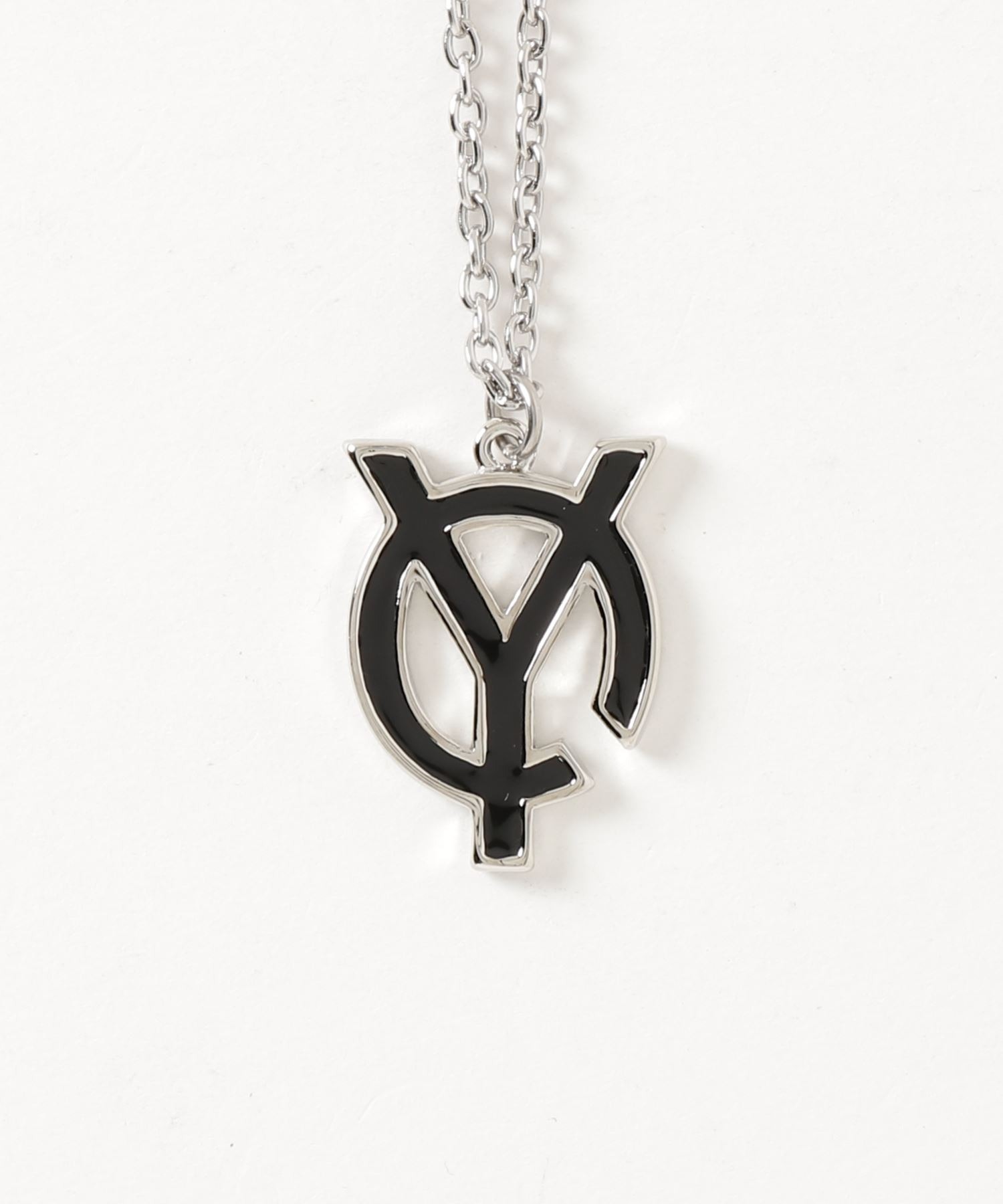 OY/オーワイ』LOGO CHAIN NECKLACE/ロゴ チェーン ネックレス OY│A