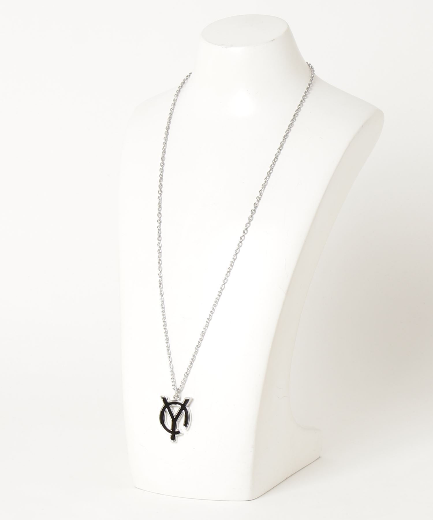 OY/オーワイ』LOGO CHAIN NECKLACE/ロゴ チェーン ネックレス OY│A