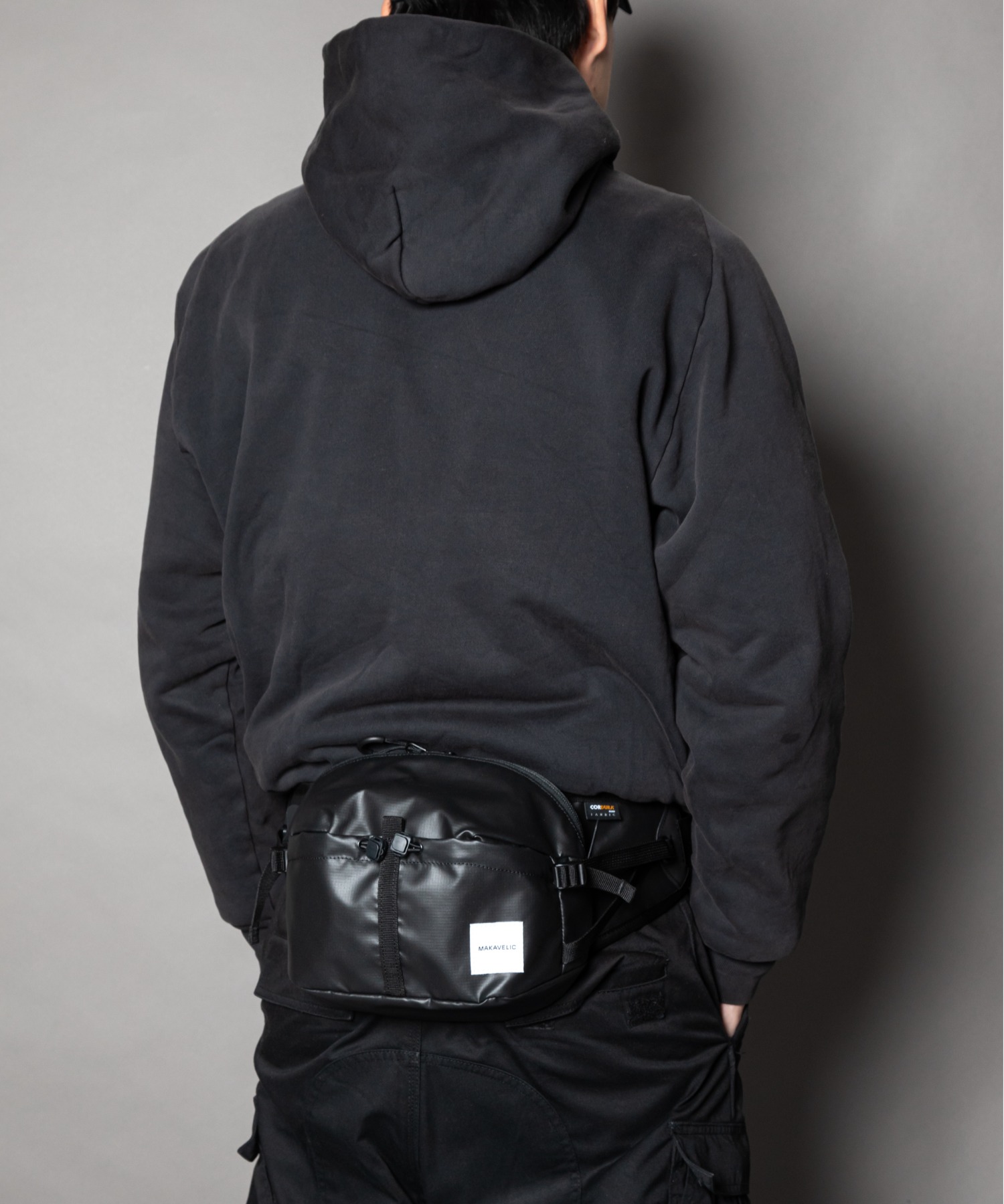 ボディバッグ/ウエストポーチ Forest Waist Bag