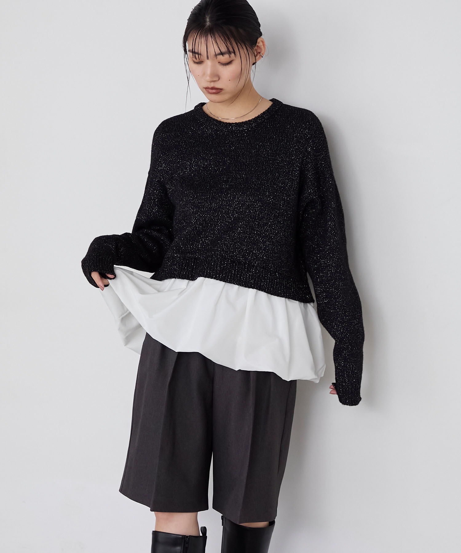 ＊Marimokunページ＊ forksy.】ヘムバルーンドッキングラメニット forksy.│MONO-MART