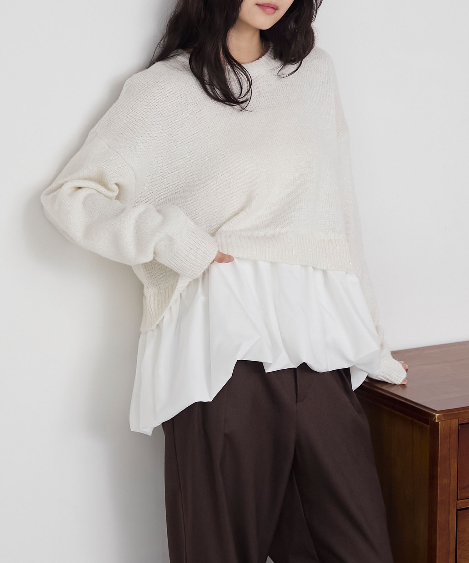 forksy.】ヘムバルーンドッキングラメニット forksy.│MONO-MART