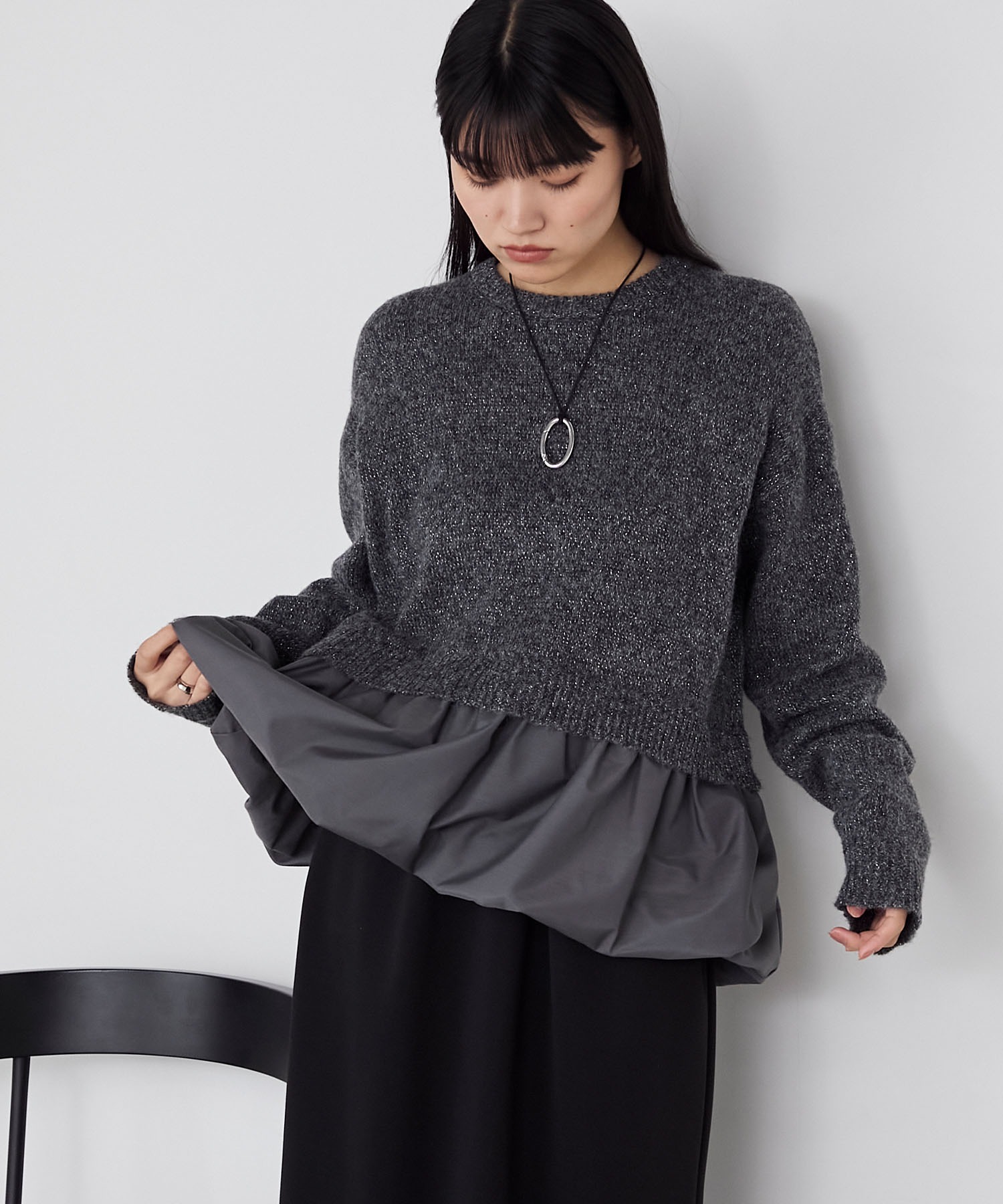 ＊Marimokunページ＊ forksy.】ヘムバルーンドッキングラメニット forksy.│MONO-MART