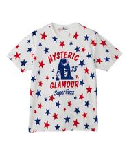 STAR WOMANジャカード総柄 Tシャツ