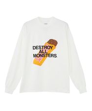 DESTROY ALL MONSTERS/PBMF Tシャツ