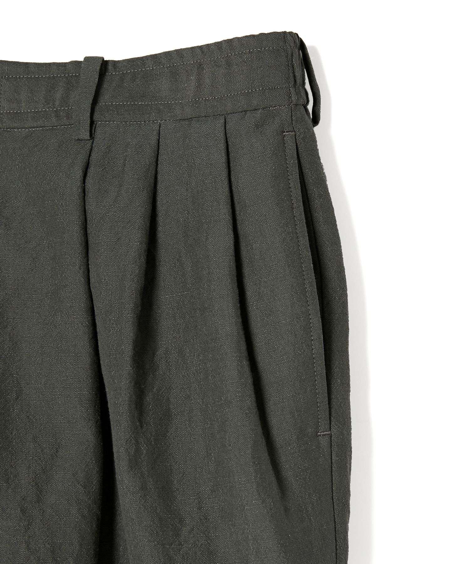 TUCKED PANTS N.HOOLYWOOD COMPILE│N-HOOLYWOOD.COM