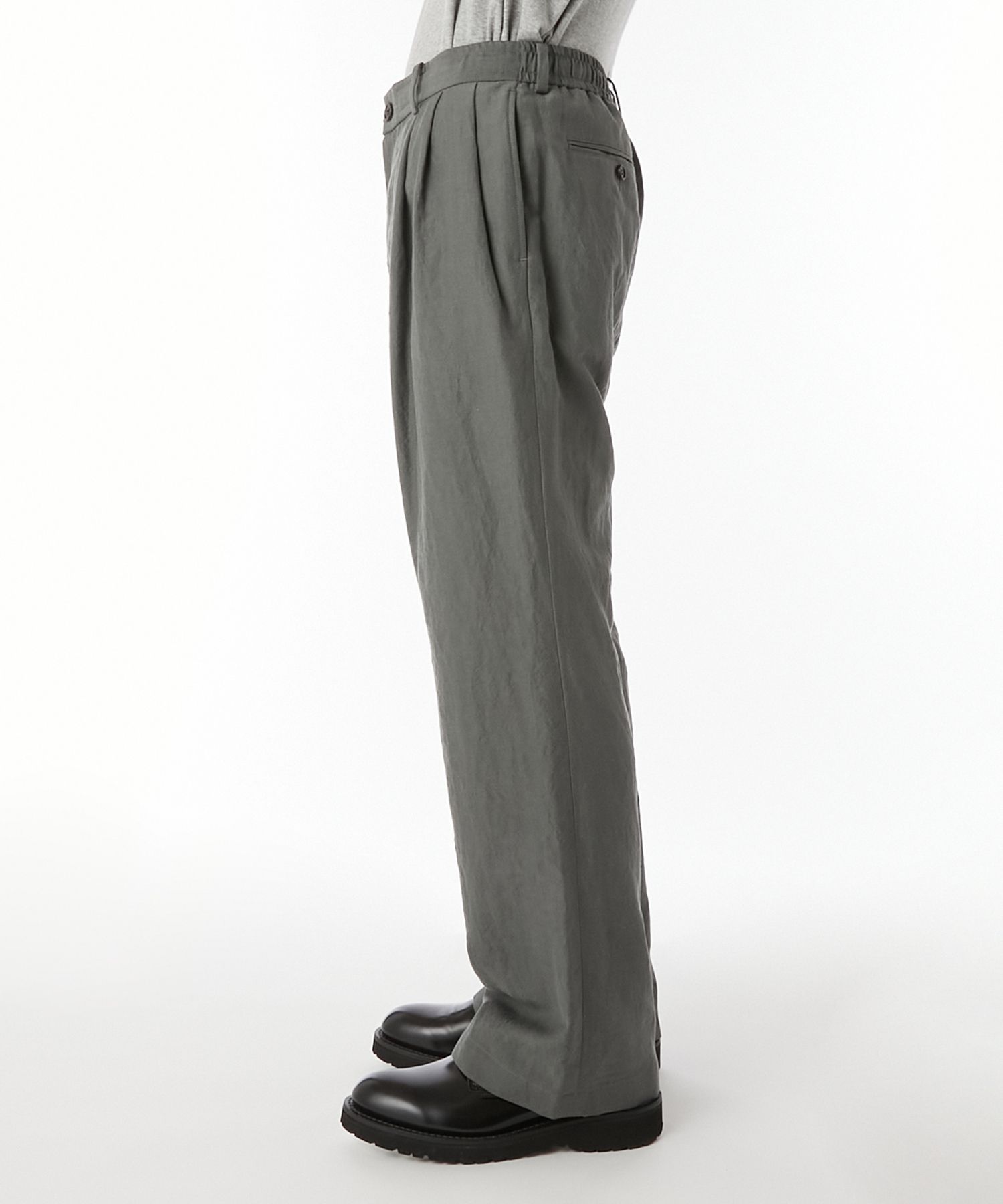 TUCKED PANTS N.HOOLYWOOD COMPILE│N-HOOLYWOOD.COM
