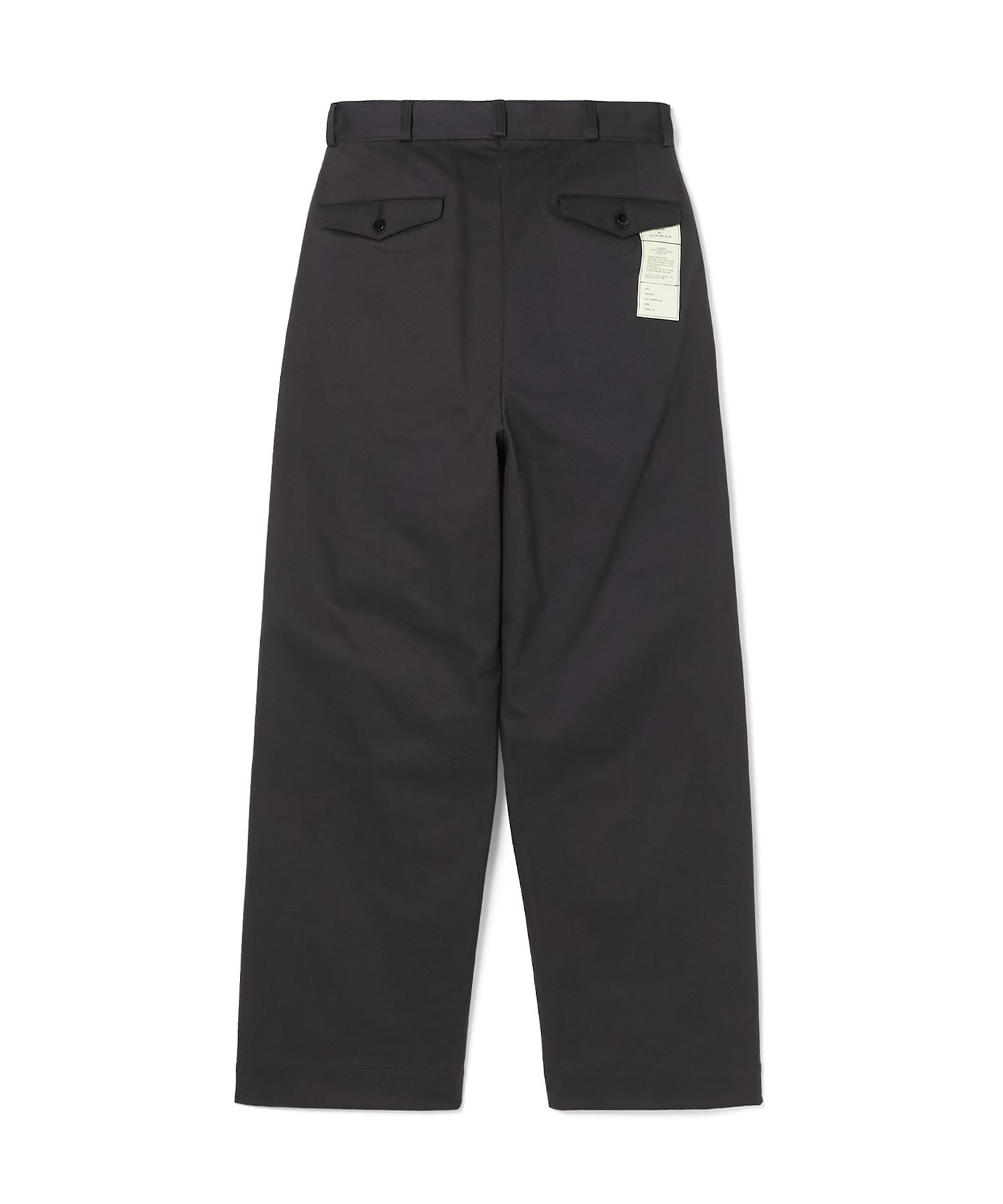 パンツ n.hoolywood chino CHINO PANTS N.HOOLYWOOD TEST PRODUCT EXCHANGE SERVICE│N-HOOLYWOOD.COM