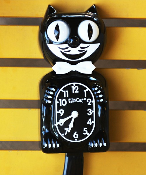 Kit Cat Klock キットキャットクロック Classic Black Dinaspmptsp Pemalangkab Go Id