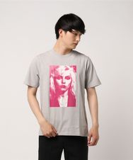 DEBBIE HARRY/ プリント Tシャツ