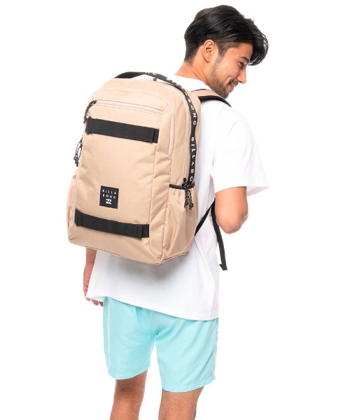 Billabong メンズ Day Pack バッグ ビラボン バックパック リュックサック Reshad Edu Af