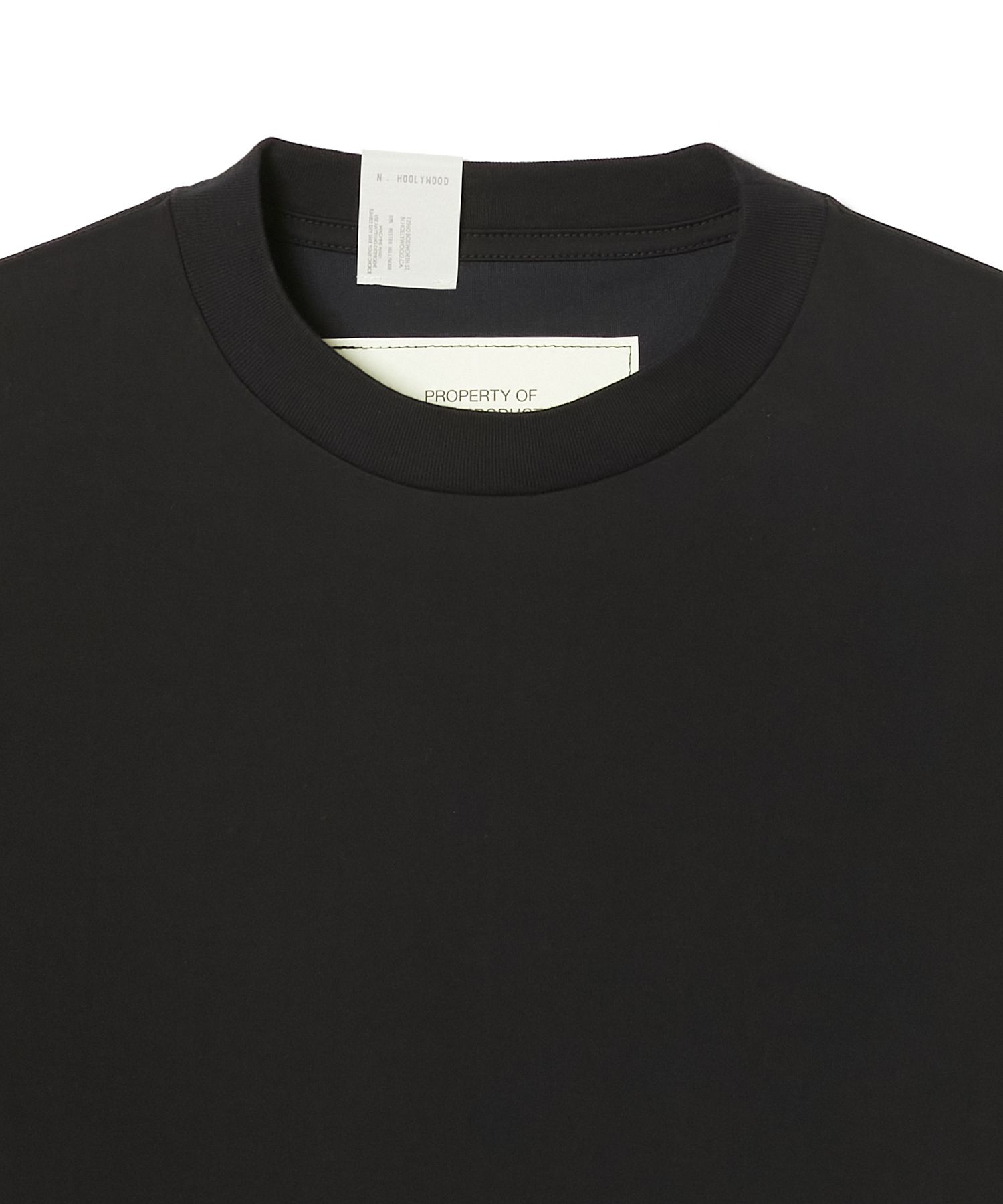 T-SHIRT N.HOOLYWOOD TEST PRODUCT EXCHANGE SERVICE│N-HOOLYWOOD.COM
