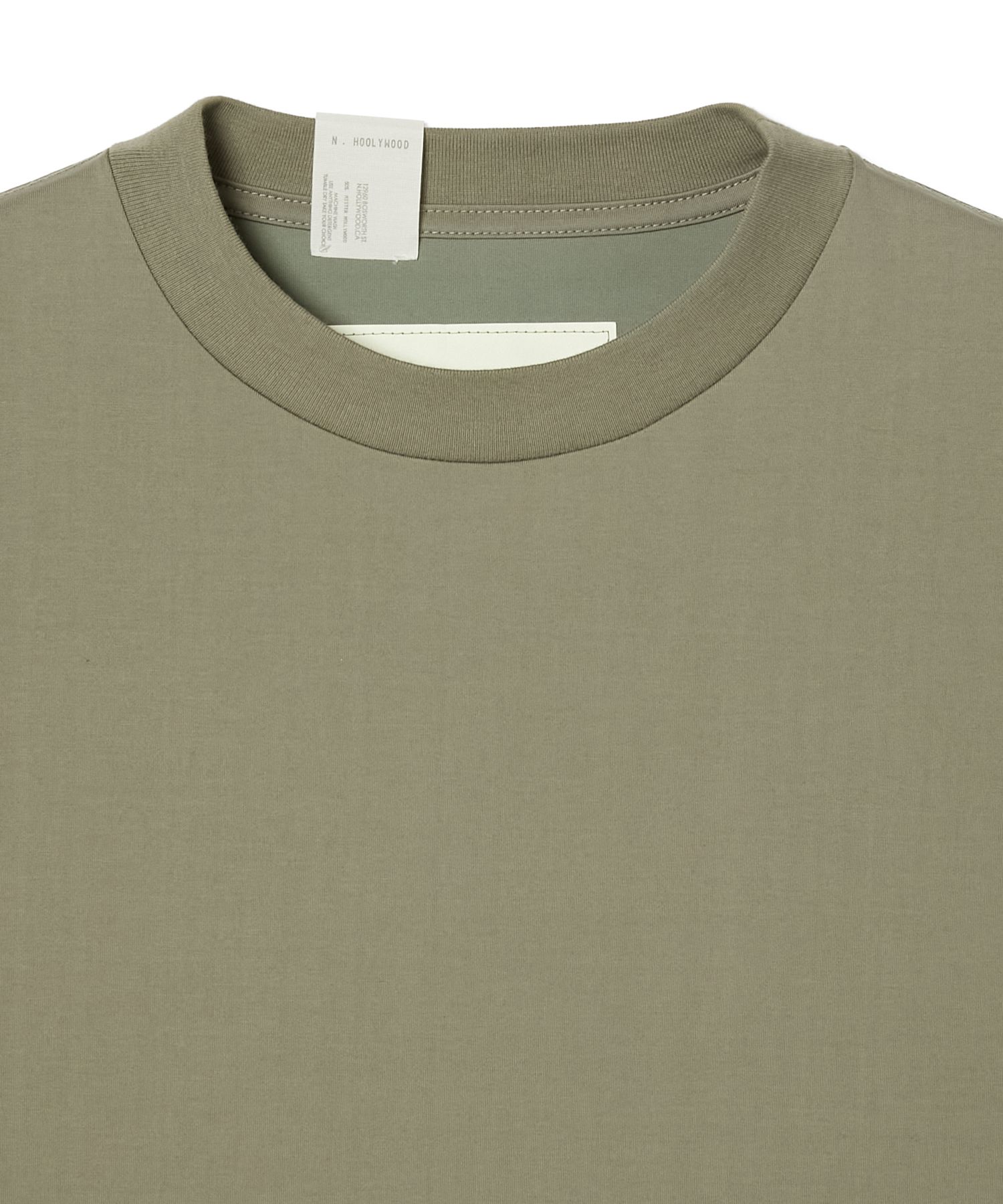 T-SHIRT N.HOOLYWOOD TEST PRODUCT EXCHANGE SERVICE│N-HOOLYWOOD.COM
