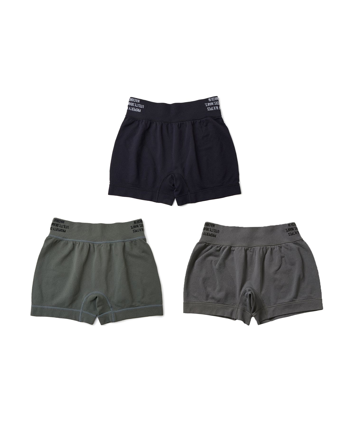 BOXER BRIEF N.HOOLYWOOD TEST PRODUCT EXCHANGE SERVICE│N-HOOLYWOOD.COM